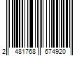 Barcode Image for UPC code 2481768674920