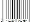 Barcode Image for UPC code 2482260002990