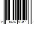 Barcode Image for UPC code 248237904177