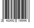 Barcode Image for UPC code 2482652195996