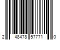 Barcode Image for UPC code 248478577710