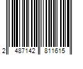 Barcode Image for UPC code 2487142811615