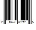 Barcode Image for UPC code 248740852125