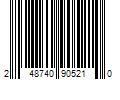 Barcode Image for UPC code 248740905210