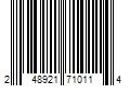 Barcode Image for UPC code 248921710114