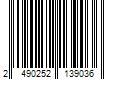 Barcode Image for UPC code 24902521390366