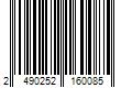 Barcode Image for UPC code 24902521600816