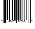 Barcode Image for UPC code 249057280892