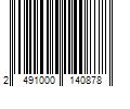 Barcode Image for UPC code 2491000140878