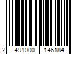 Barcode Image for UPC code 2491000146184