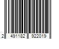 Barcode Image for UPC code 2491182922019