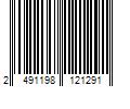 Barcode Image for UPC code 2491198121291