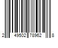 Barcode Image for UPC code 249502789628