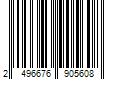 Barcode Image for UPC code 2496676905608