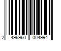 Barcode Image for UPC code 24969600049928