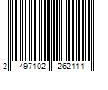 Barcode Image for UPC code 2497102262111