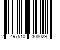 Barcode Image for UPC code 2497510308029