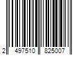 Barcode Image for UPC code 2497510825007