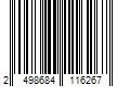 Barcode Image for UPC code 2498684116267