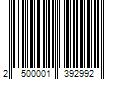 Barcode Image for UPC code 2500001392992