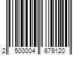 Barcode Image for UPC code 2500004679120