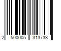 Barcode Image for UPC code 2500005313733