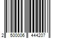 Barcode Image for UPC code 2500006444207