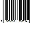 Barcode Image for UPC code 2500008393794