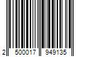 Barcode Image for UPC code 2500017949135