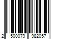 Barcode Image for UPC code 25000799820574