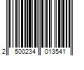 Barcode Image for UPC code 2500234013541