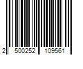 Barcode Image for UPC code 2500252109561