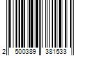 Barcode Image for UPC code 2500389381533