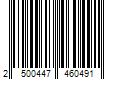 Barcode Image for UPC code 2500447460491