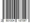 Barcode Image for UPC code 2501004187097