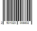 Barcode Image for UPC code 2501020008802