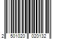 Barcode Image for UPC code 2501020020132