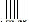 Barcode Image for UPC code 2501050028306