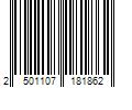 Barcode Image for UPC code 2501107181862