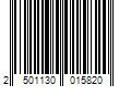 Barcode Image for UPC code 2501130015820