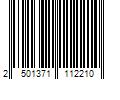 Barcode Image for UPC code 2501371112210