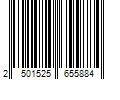 Barcode Image for UPC code 2501525655884