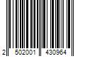 Barcode Image for UPC code 2502001430964