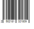 Barcode Image for UPC code 25021813218054