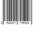 Barcode Image for UPC code 2502201705008