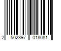 Barcode Image for UPC code 2502397018081