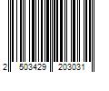 Barcode Image for UPC code 2503429203031