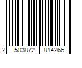 Barcode Image for UPC code 25038728142640