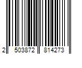 Barcode Image for UPC code 25038728142701