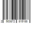 Barcode Image for UPC code 25038728151826